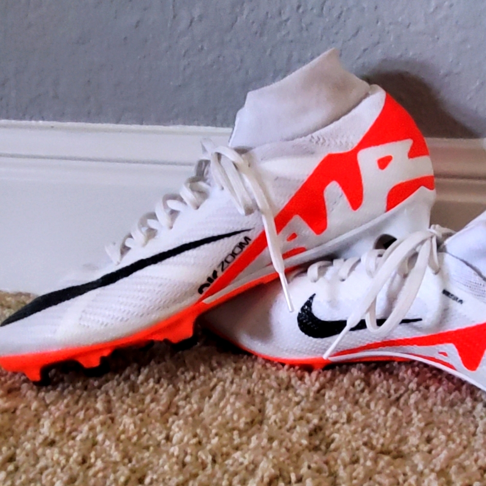 Nike Air Zoom Mercurial Superfly 9 Elite FG Soccer Cleat